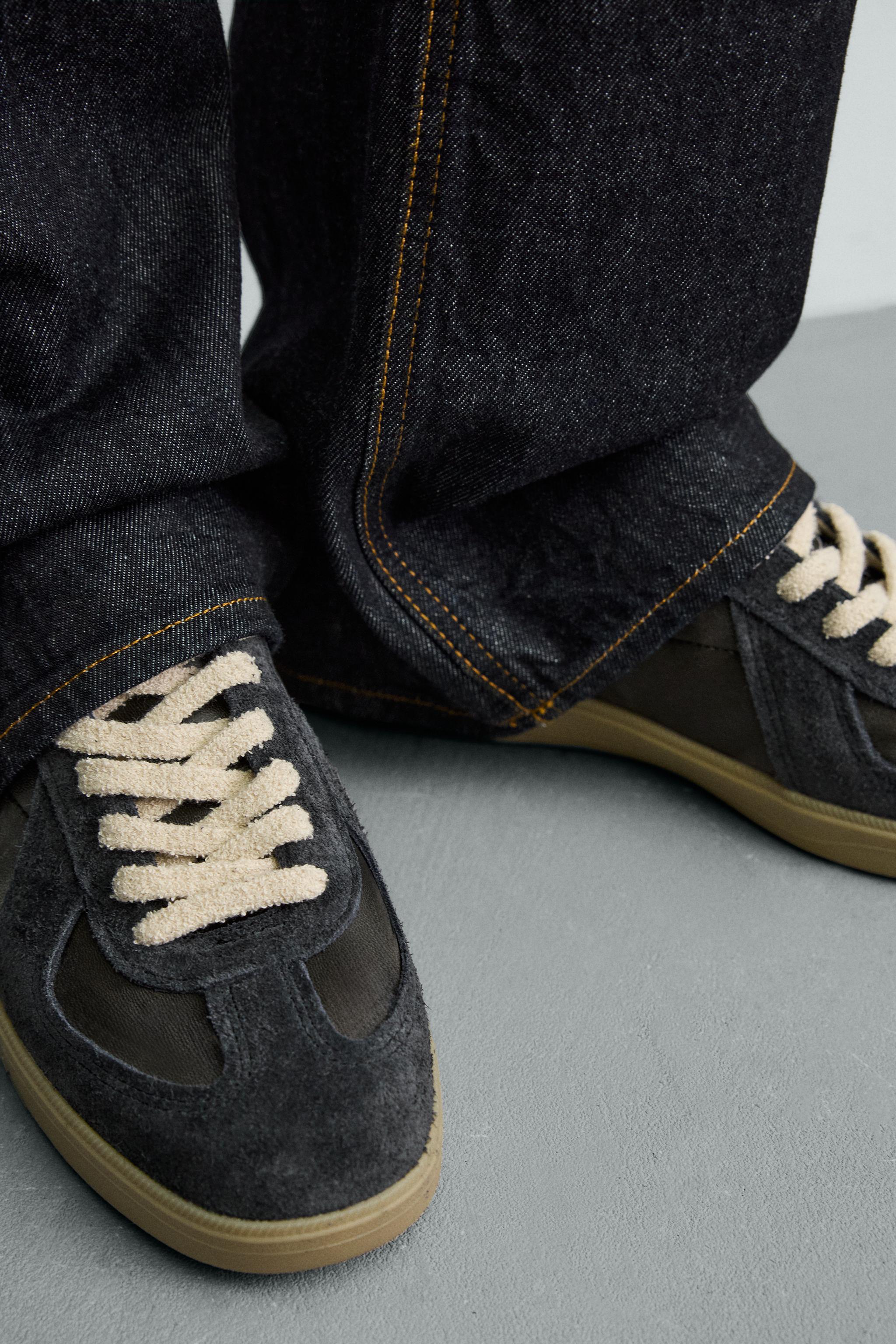 BASKETS STYLE RÉTRO